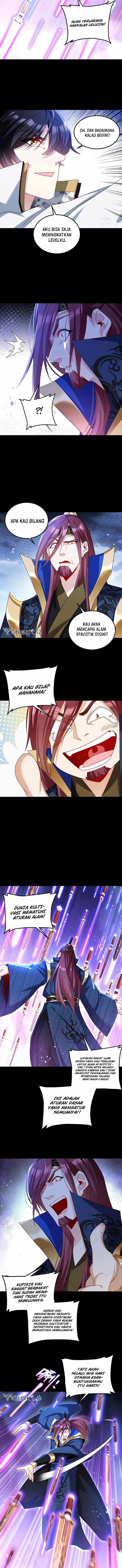 Xianzun Luowuji Chapter 236 Bahasa Indonesia
