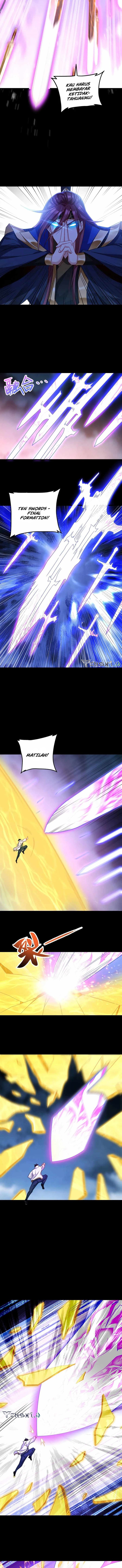 Xianzun Luowuji Chapter 236 Bahasa Indonesia