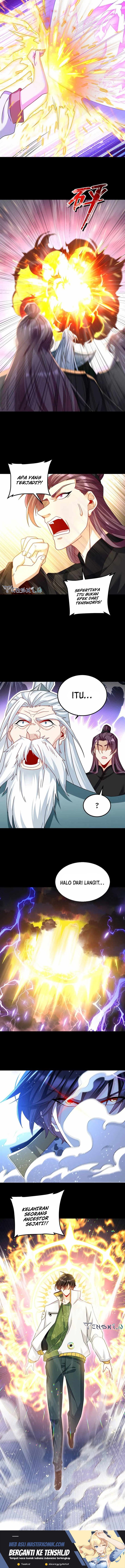 Xianzun Luowuji Chapter 236 Bahasa Indonesia