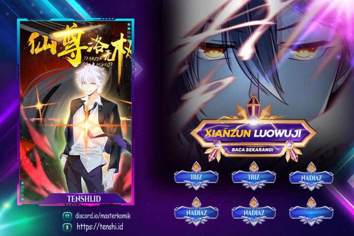 Xianzun Luowuji Chapter 244 Bahasa Indonesia