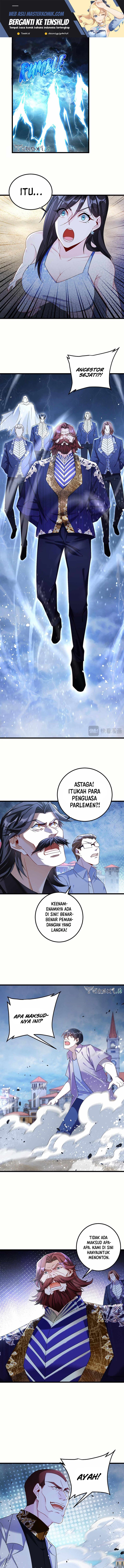 Xianzun Luowuji Chapter 244 Bahasa Indonesia