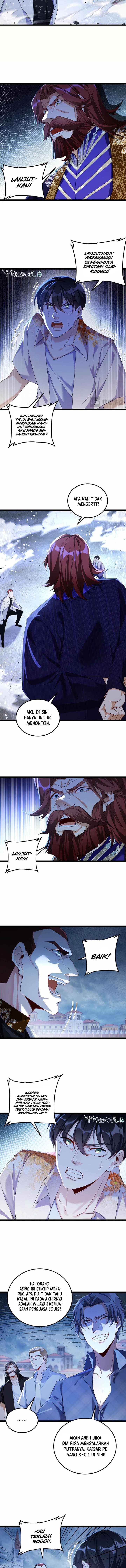 Xianzun Luowuji Chapter 244 Bahasa Indonesia