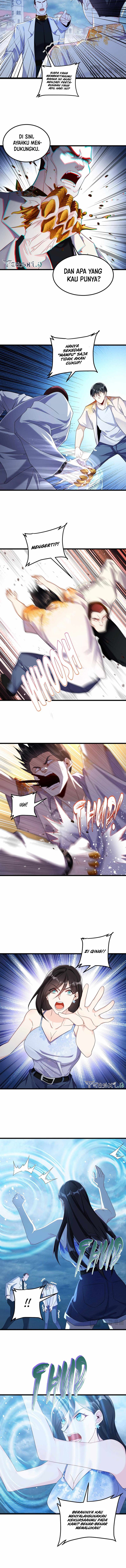 Xianzun Luowuji Chapter 244 Bahasa Indonesia