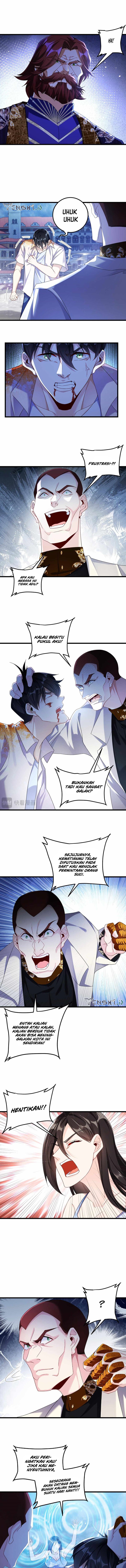 Xianzun Luowuji Chapter 244 Bahasa Indonesia