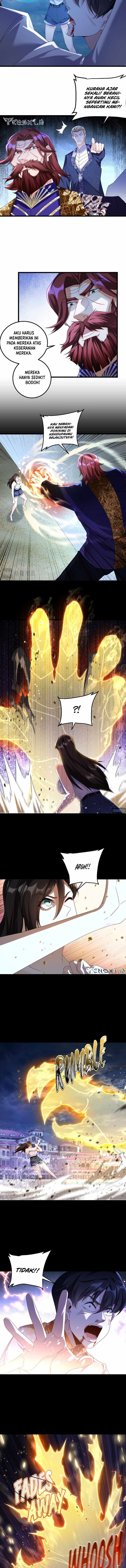 Xianzun Luowuji Chapter 244 Bahasa Indonesia