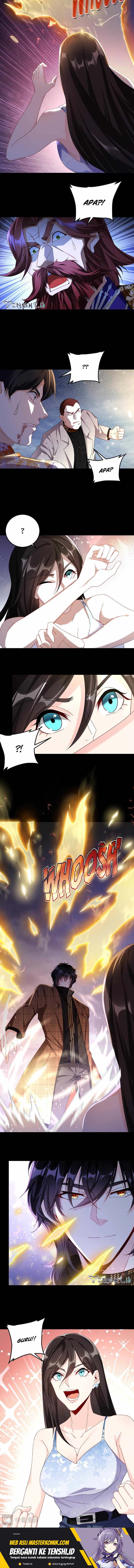 Xianzun Luowuji Chapter 244 Bahasa Indonesia