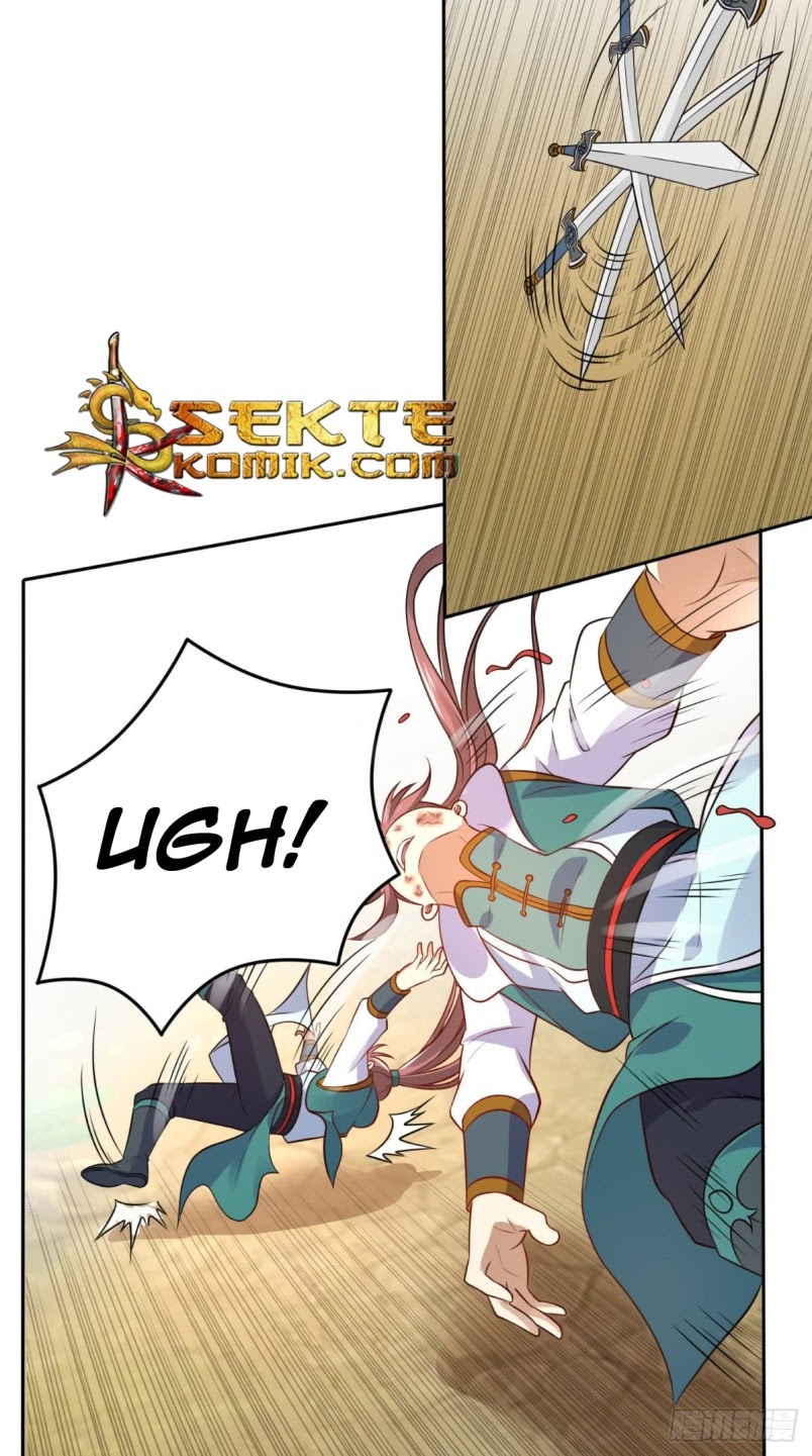 Xiu Tian Chuan chapter 16