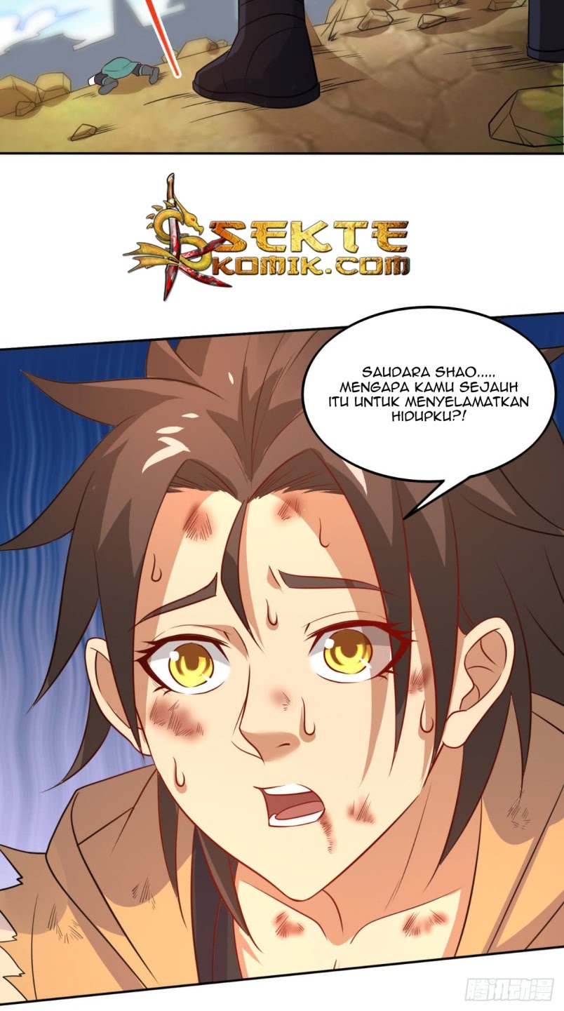 Xiu Tian Chuan chapter 16