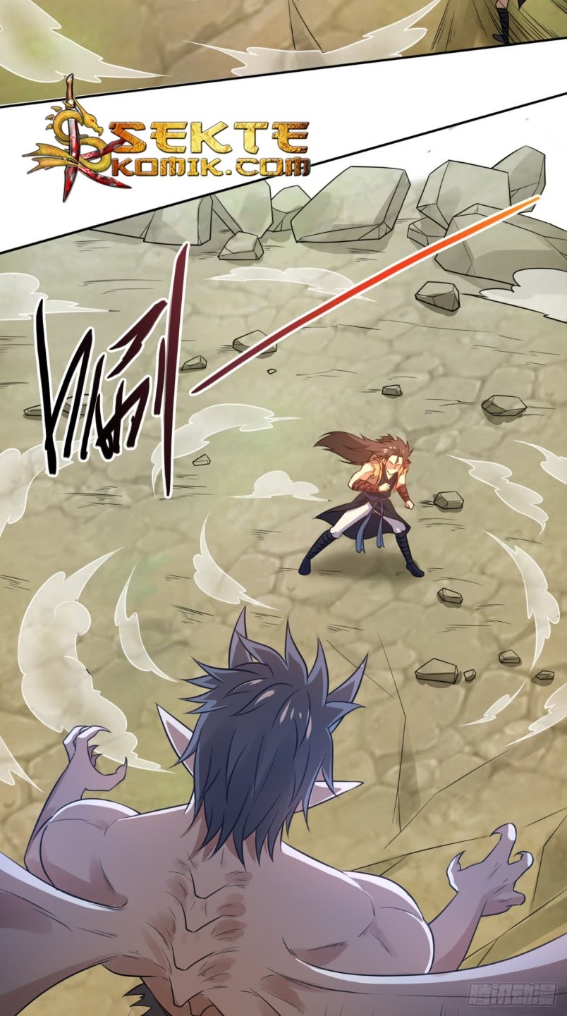 Xiu Tian Chuan chapter 16
