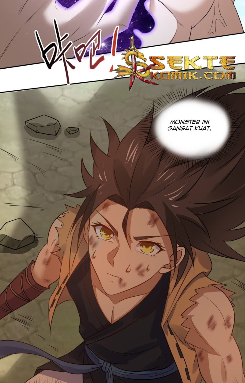 Xiu Tian Chuan chapter 16