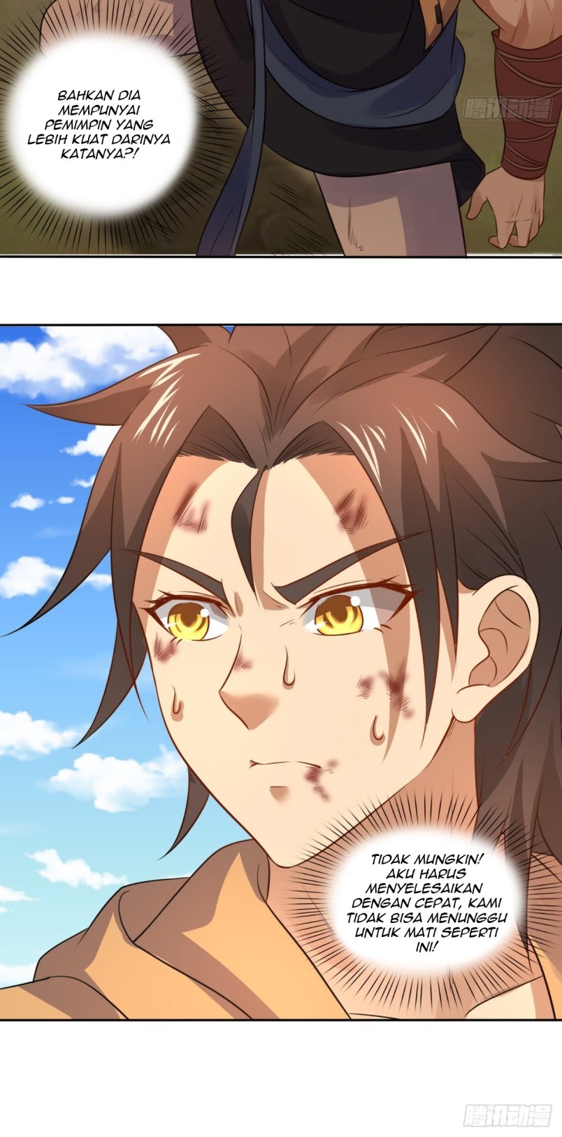 Xiu Tian Chuan chapter 16