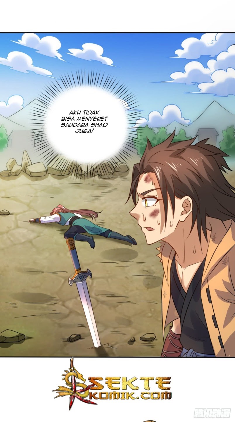 Xiu Tian Chuan chapter 16