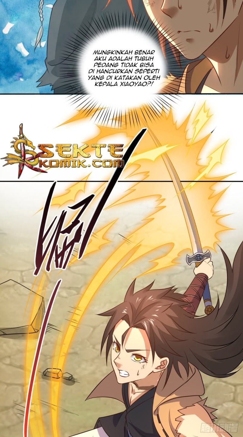 Xiu Tian Chuan chapter 16