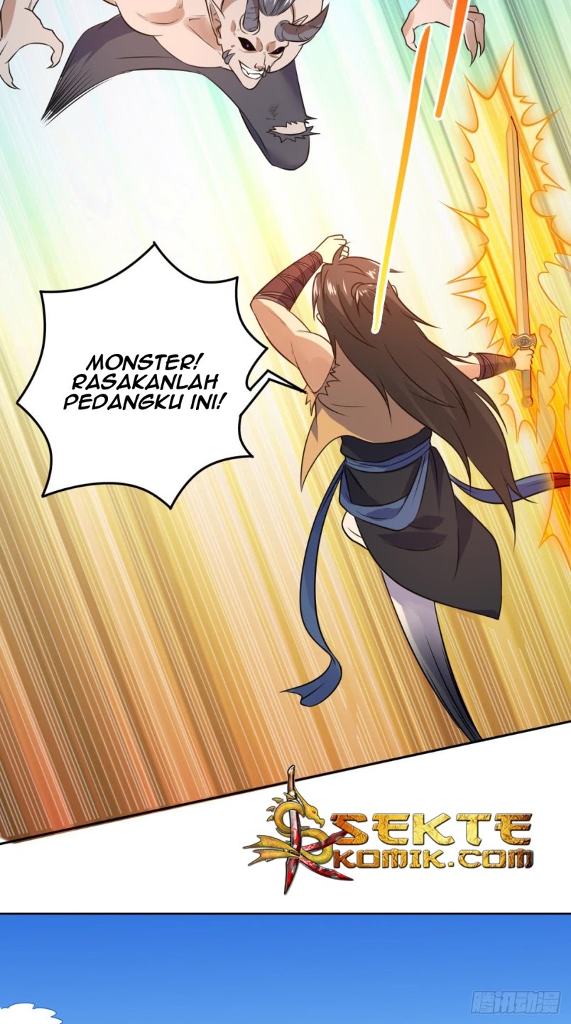 Xiu Tian Chuan chapter 16
