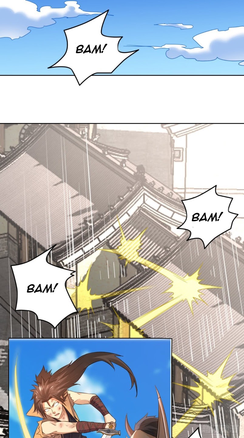 Xiu Tian Chuan chapter 16
