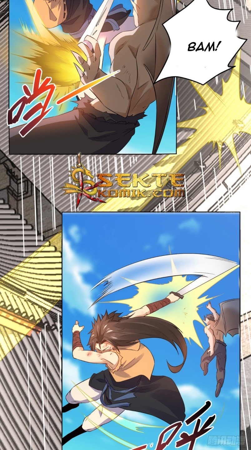 Xiu Tian Chuan chapter 16