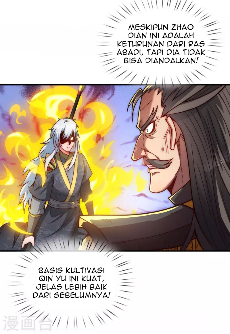 Xuantian Supreme Chapter 03 Bahasa Indonesia