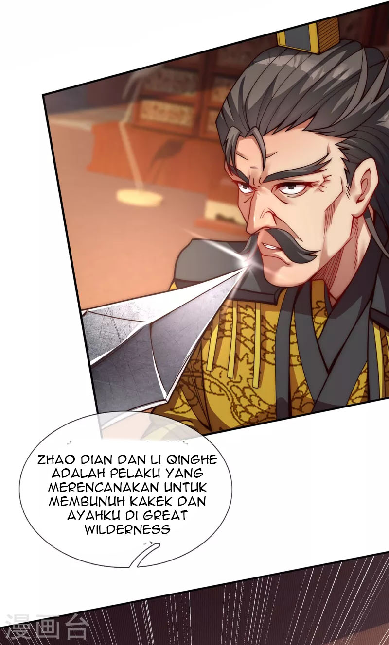Xuantian Supreme Chapter 03 Bahasa Indonesia