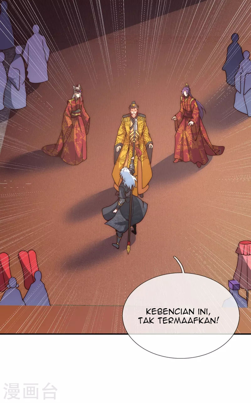 Xuantian Supreme Chapter 03 Bahasa Indonesia