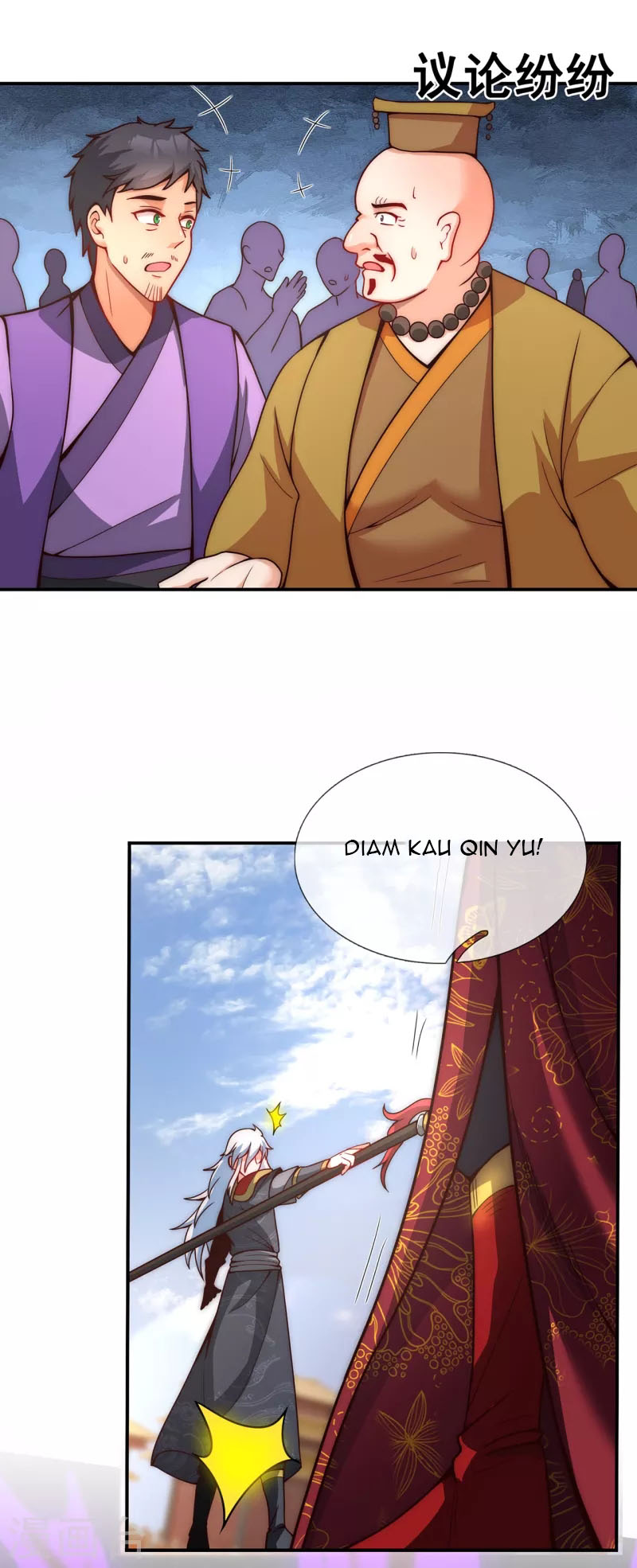 Xuantian Supreme Chapter 03 Bahasa Indonesia
