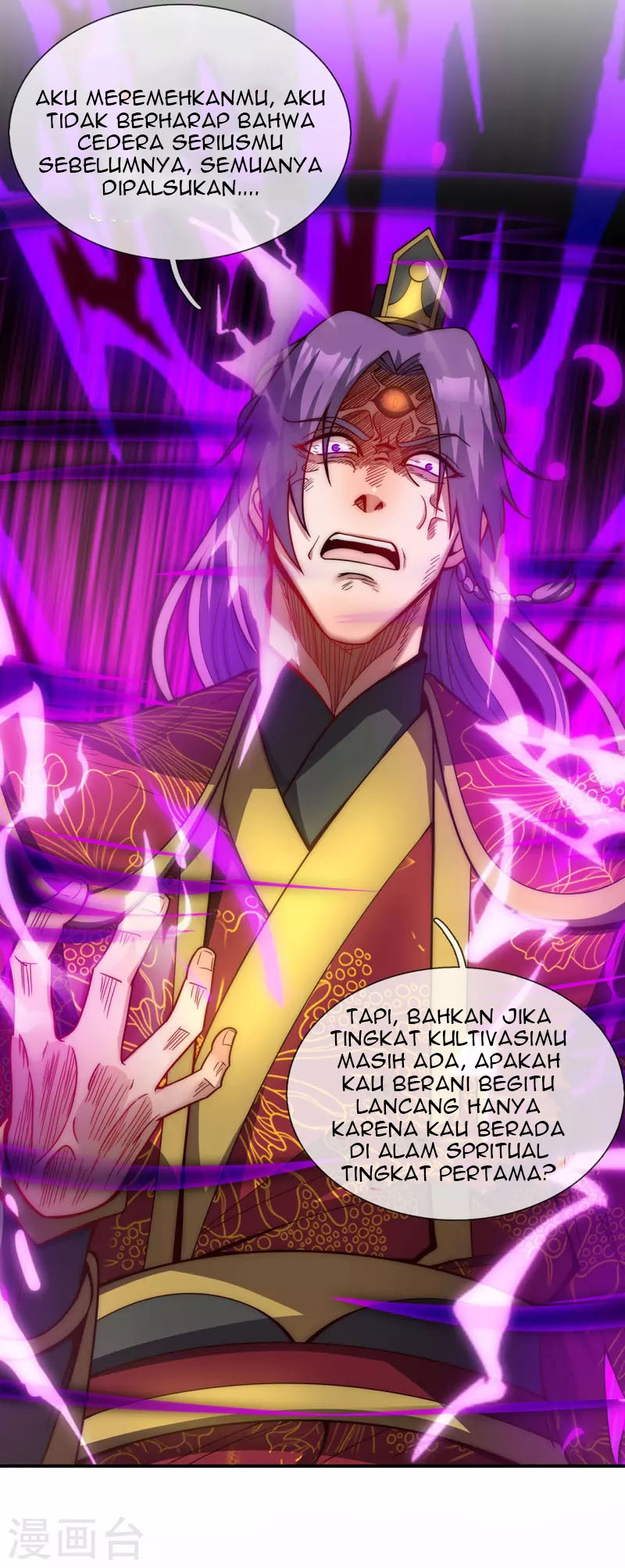 Xuantian Supreme Chapter 03 Bahasa Indonesia