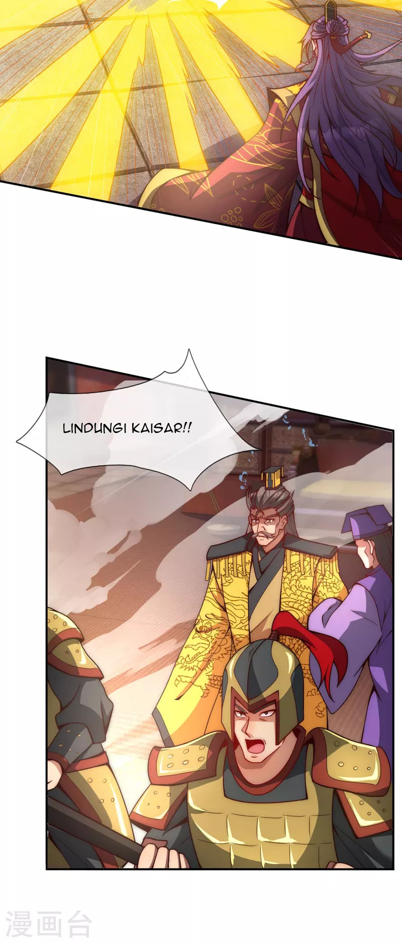 Xuantian Supreme Chapter 03 Bahasa Indonesia