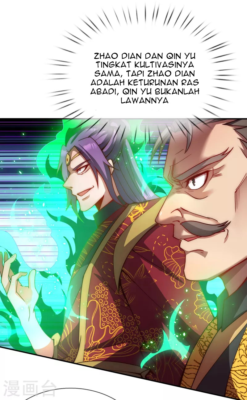 Xuantian Supreme Chapter 03 Bahasa Indonesia