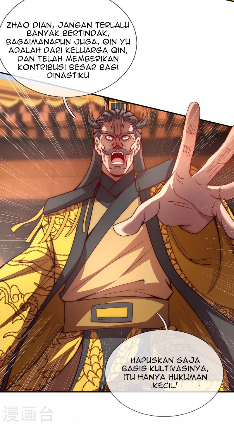 Xuantian Supreme Chapter 03 Bahasa Indonesia