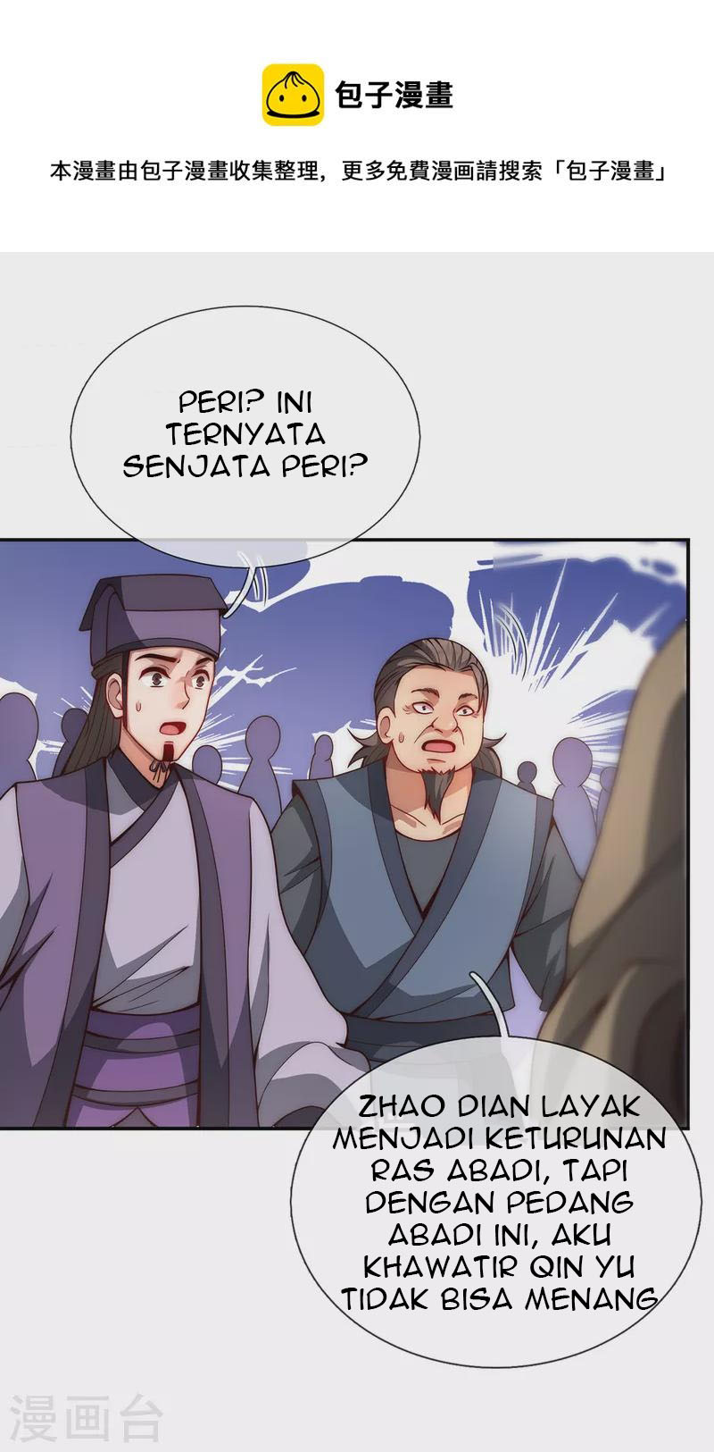 Xuantian Supreme Chapter 03 Bahasa Indonesia