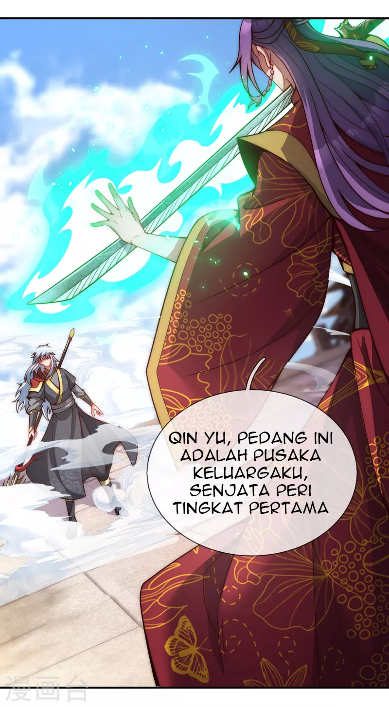Xuantian Supreme Chapter 03 Bahasa Indonesia