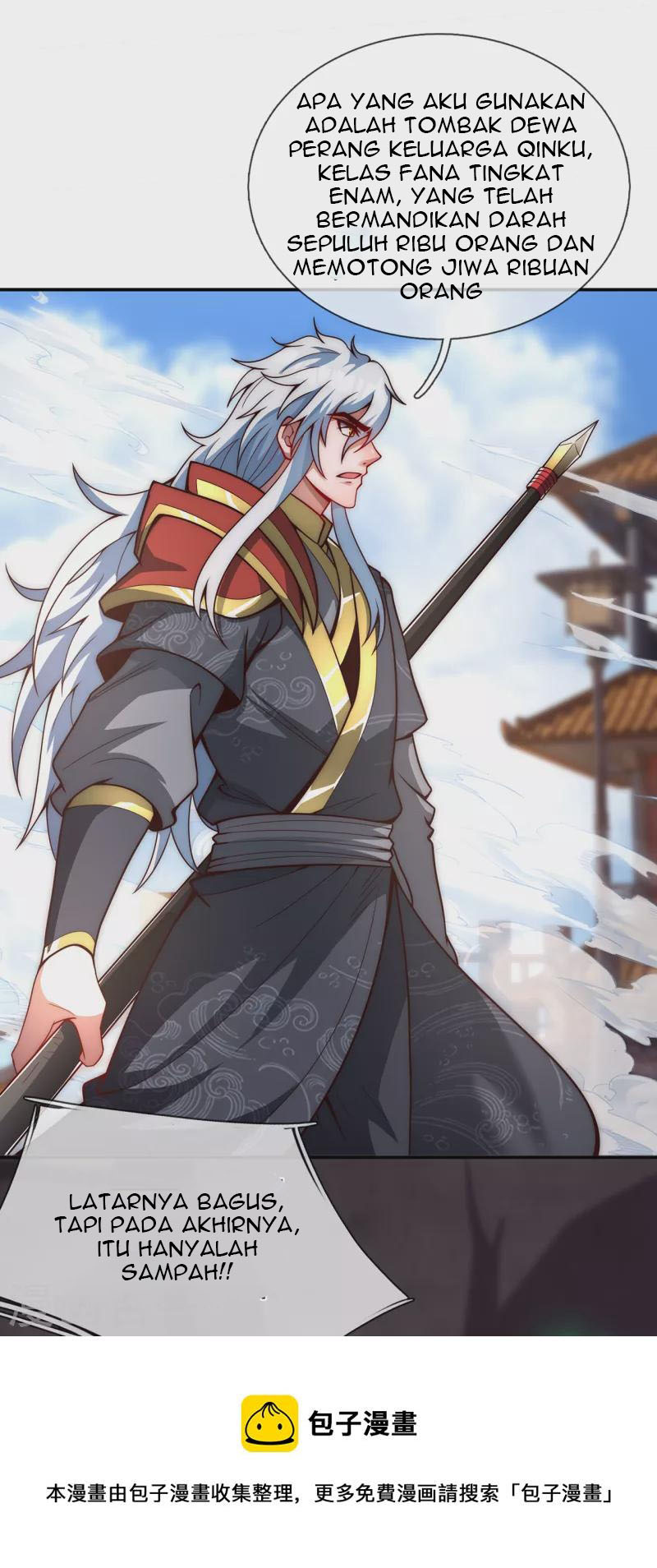 Xuantian Supreme Chapter 03 Bahasa Indonesia