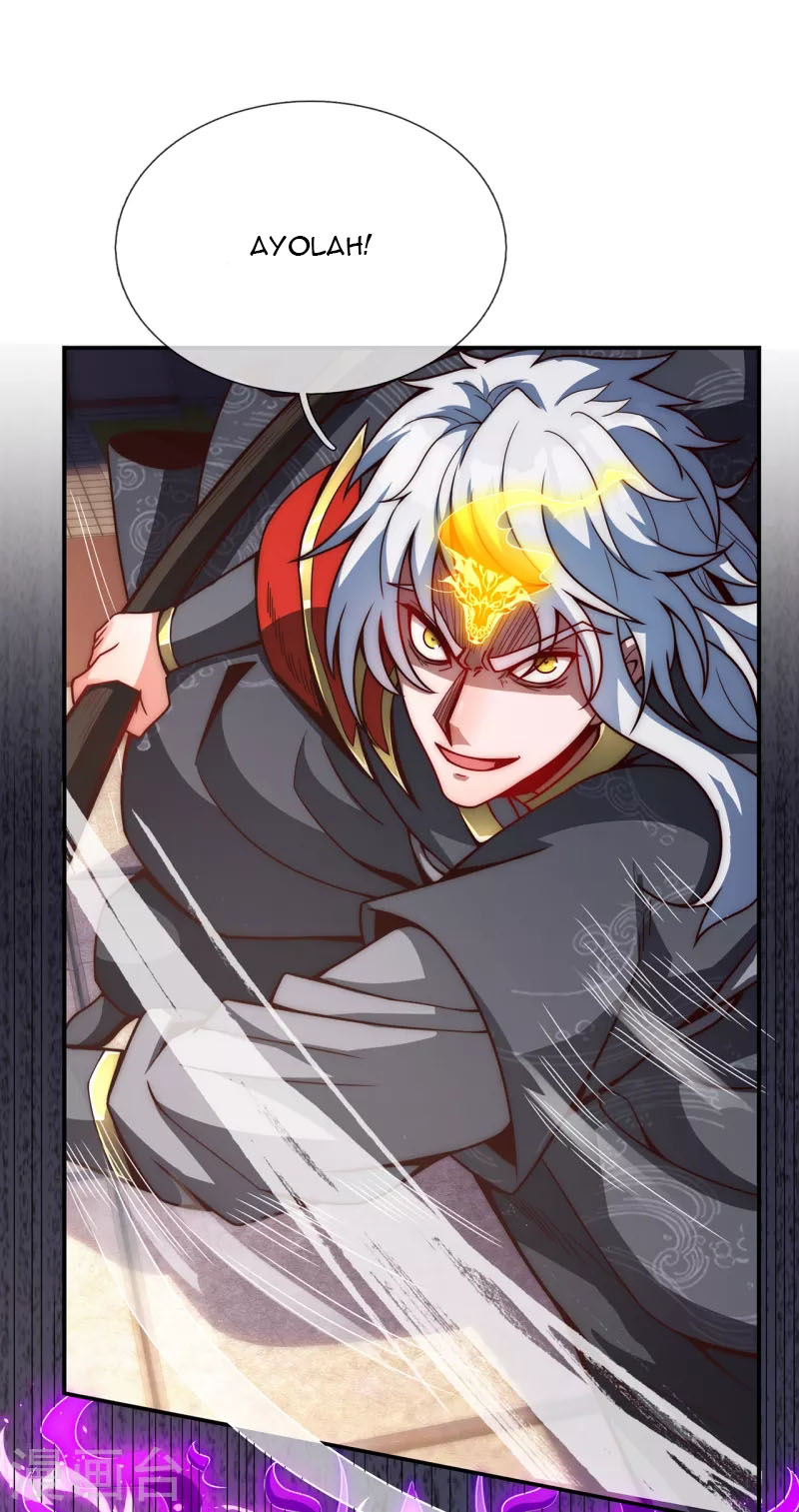 Xuantian Supreme Chapter 03 Bahasa Indonesia