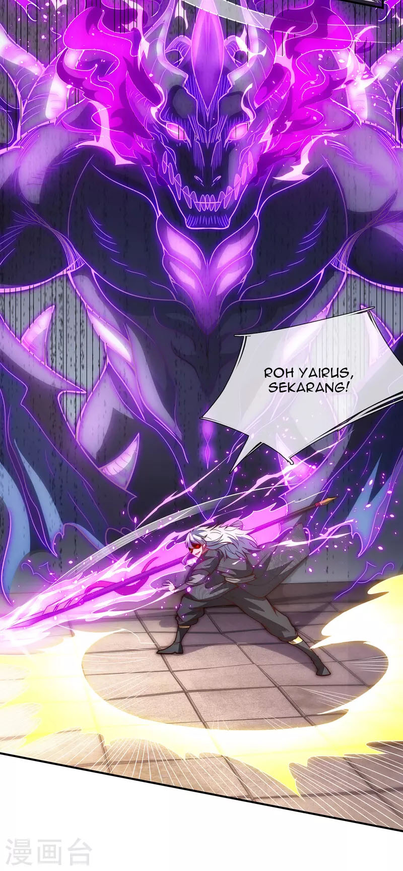 Xuantian Supreme Chapter 03 Bahasa Indonesia