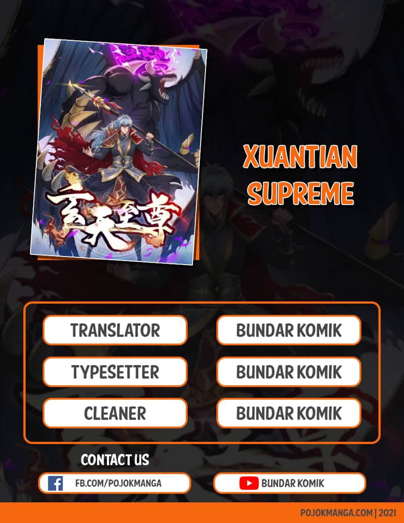 Xuantian Supreme Chapter 13 Bahasa Indonesia