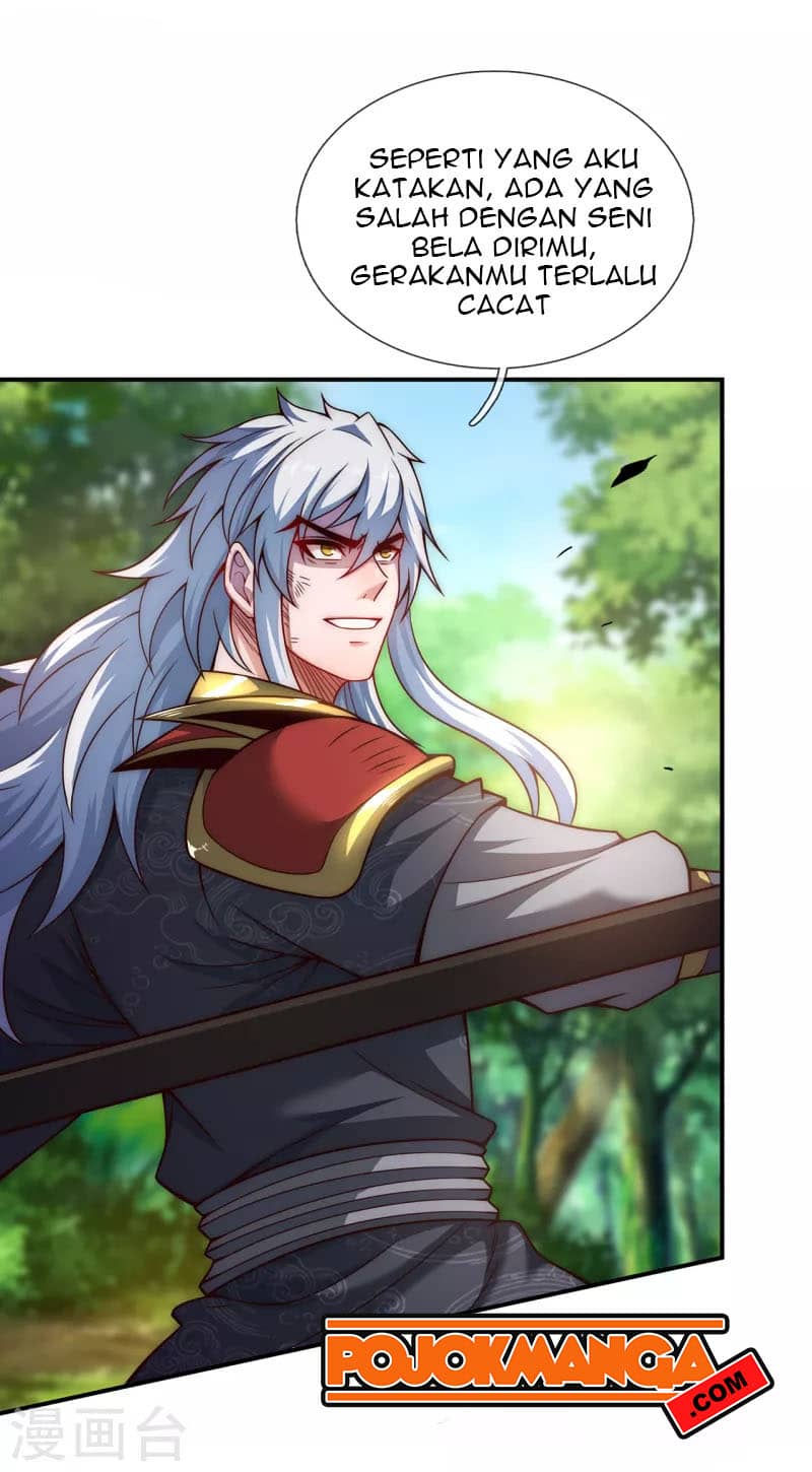 Xuantian Supreme Chapter 13 Bahasa Indonesia