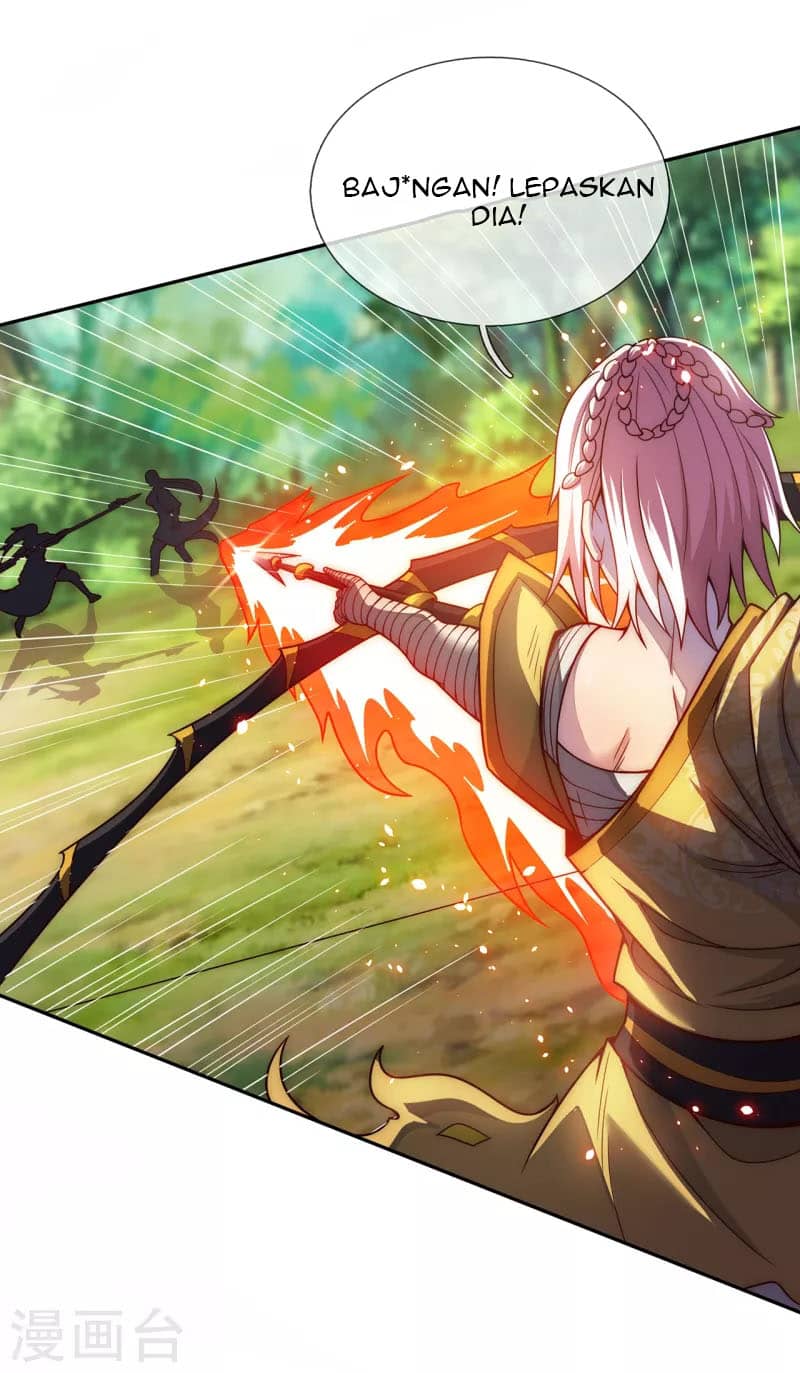 Xuantian Supreme Chapter 13 Bahasa Indonesia