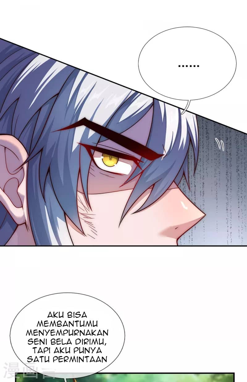 Xuantian Supreme Chapter 13 Bahasa Indonesia