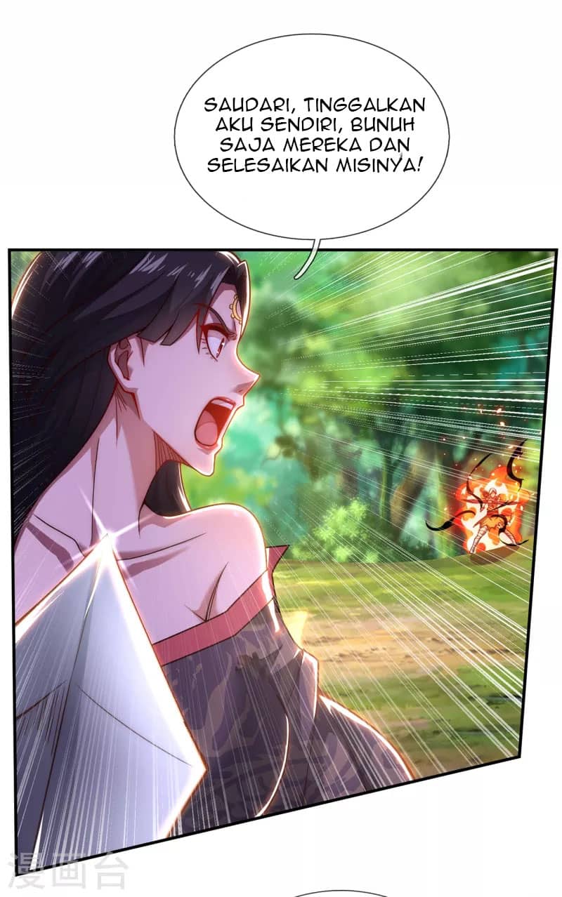 Xuantian Supreme Chapter 13 Bahasa Indonesia