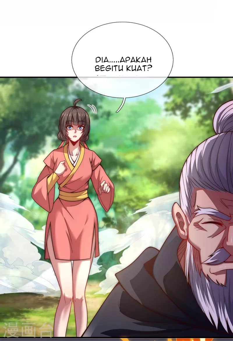 Xuantian Supreme Chapter 13 Bahasa Indonesia