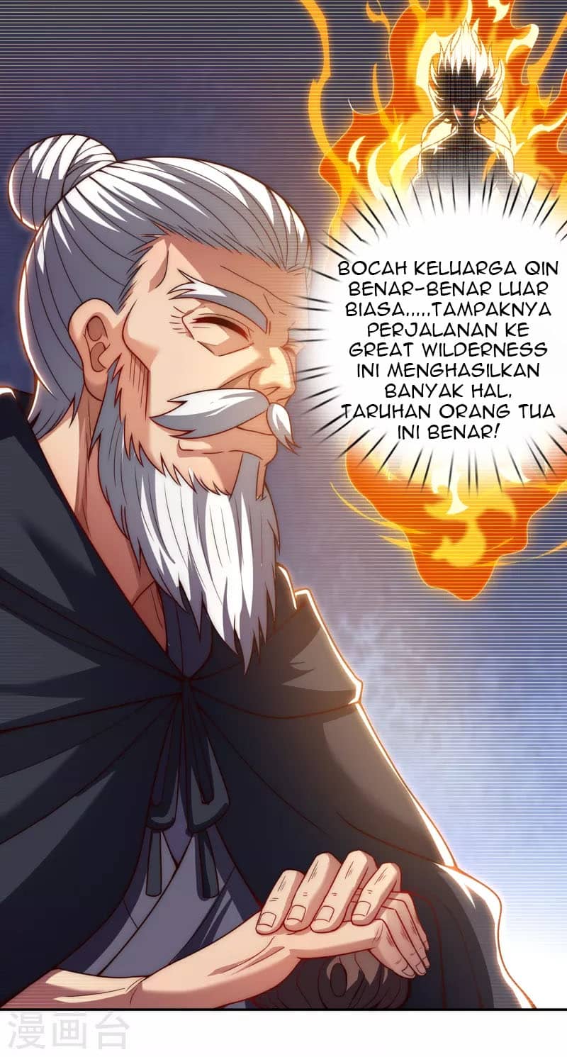 Xuantian Supreme Chapter 13 Bahasa Indonesia