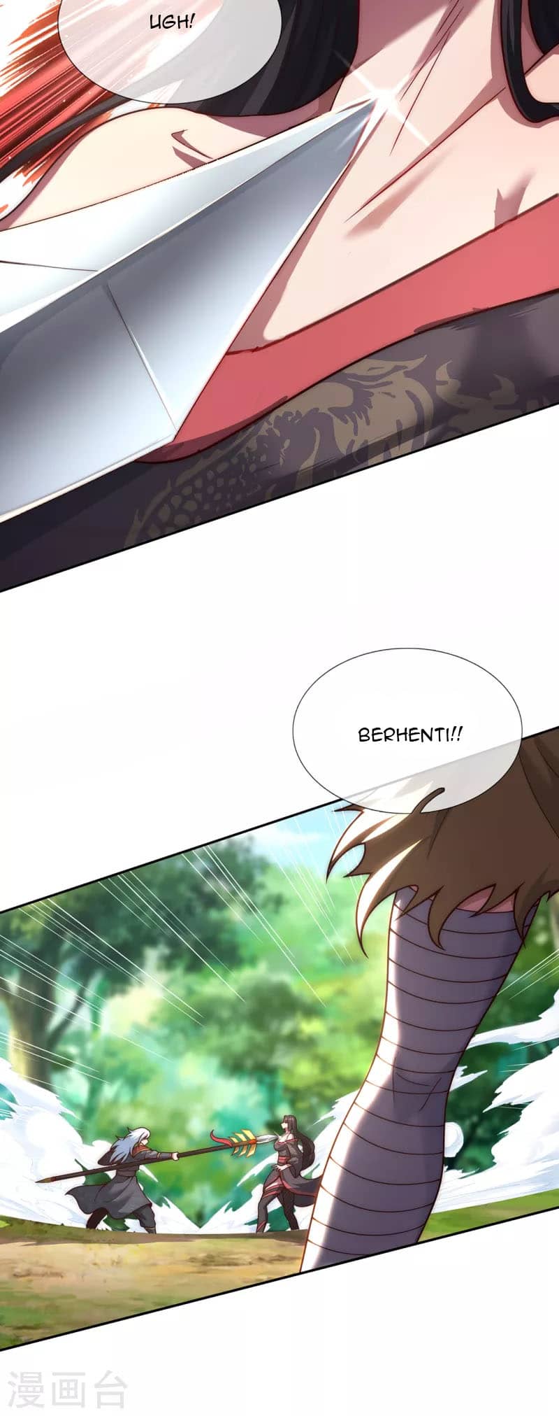 Xuantian Supreme Chapter 13 Bahasa Indonesia