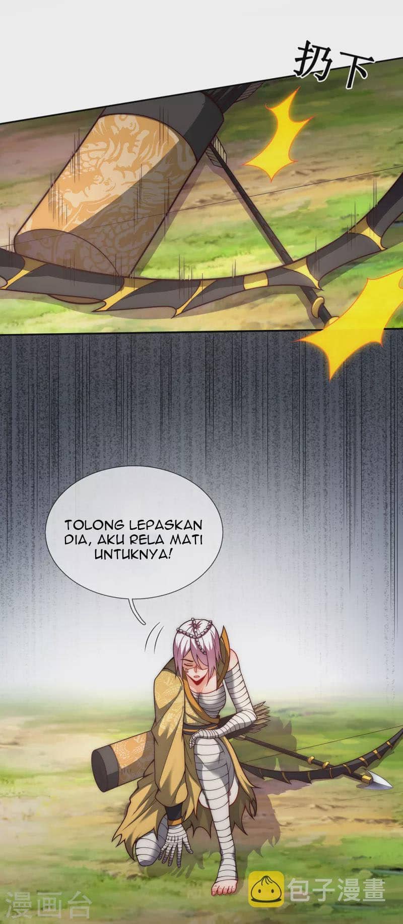 Xuantian Supreme Chapter 13 Bahasa Indonesia