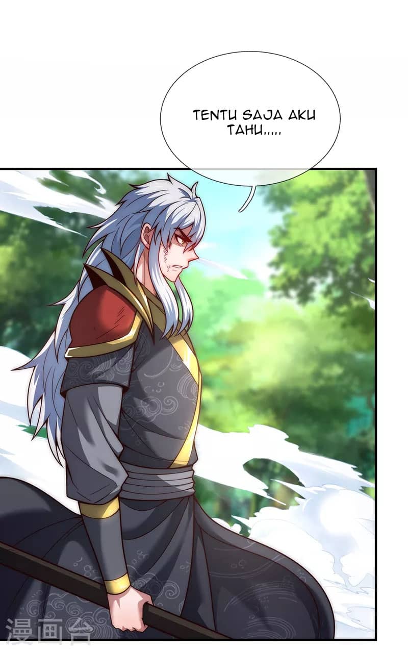 Xuantian Supreme Chapter 13 Bahasa Indonesia
