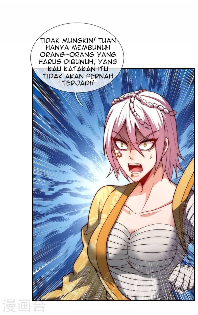 Xuantian Supreme Chapter 13 Bahasa Indonesia