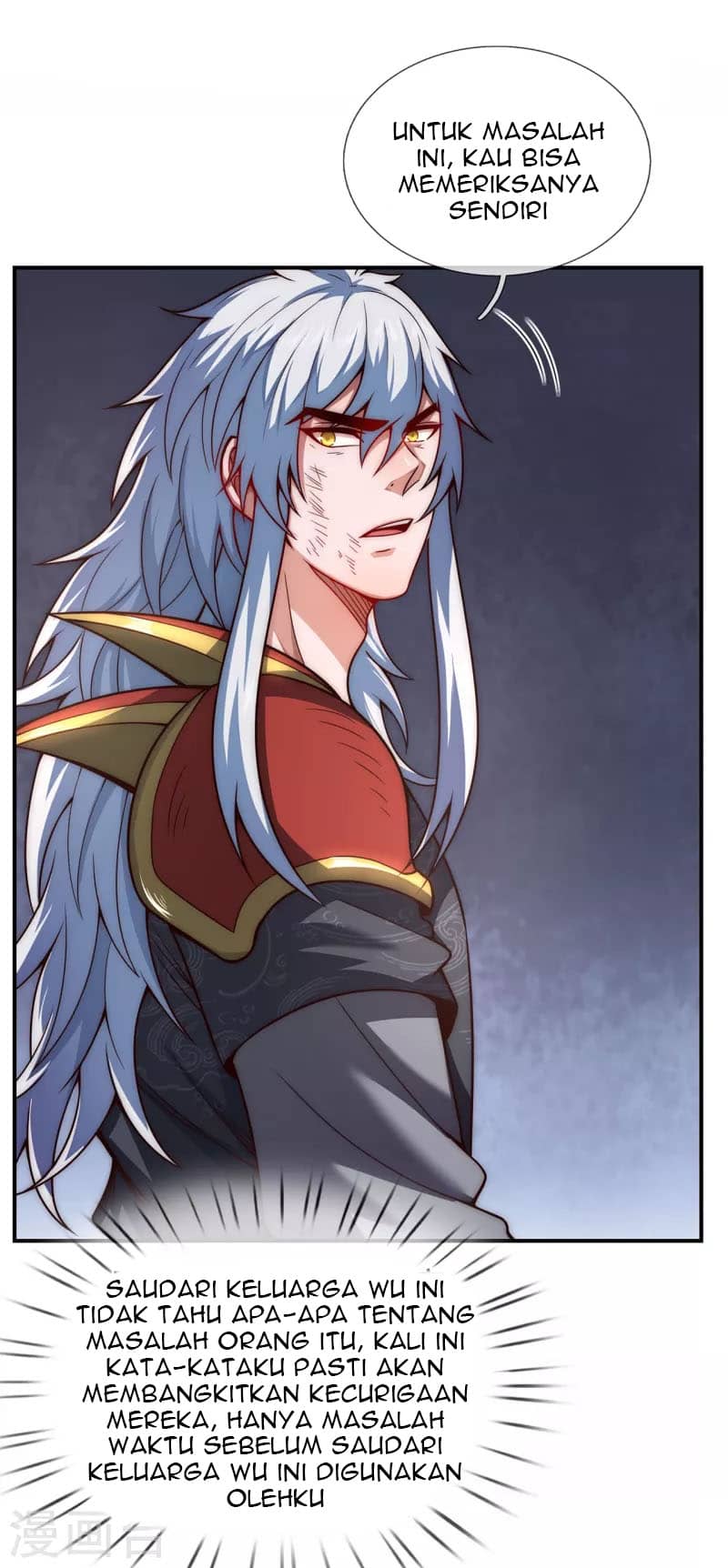 Xuantian Supreme Chapter 13 Bahasa Indonesia