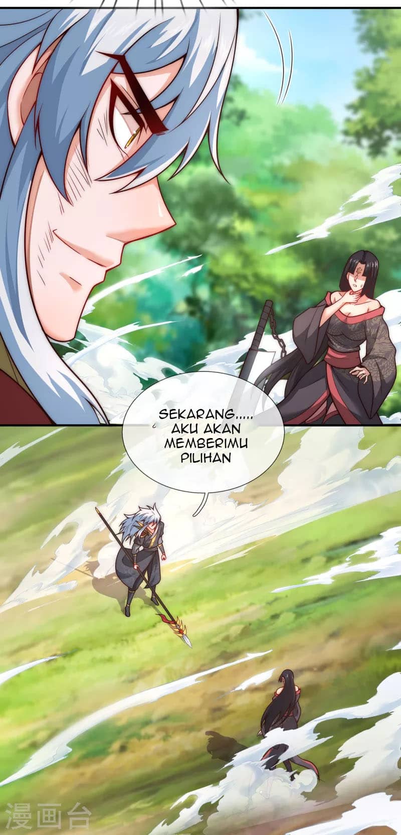 Xuantian Supreme Chapter 13 Bahasa Indonesia
