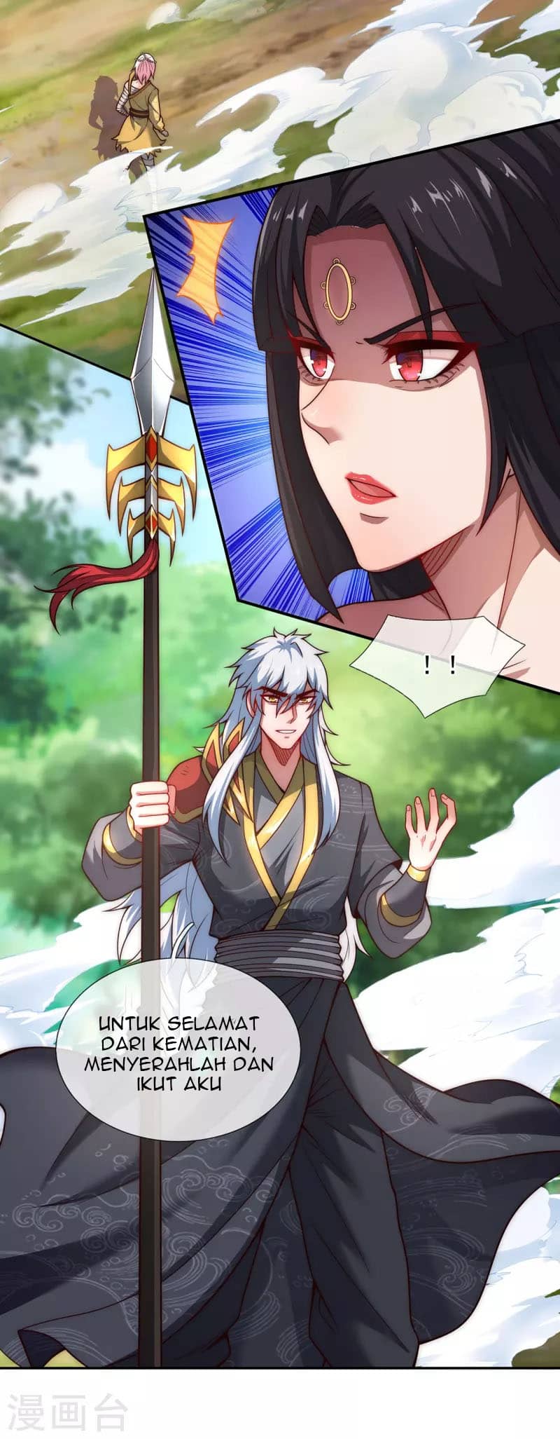 Xuantian Supreme Chapter 13 Bahasa Indonesia