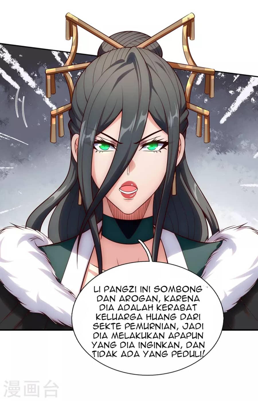 Xuantian Supreme chapter 26