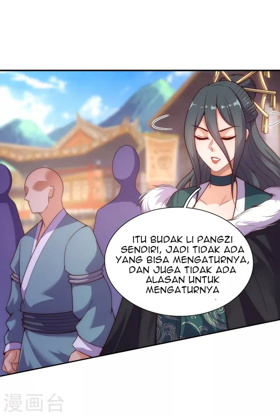 Xuantian Supreme chapter 26