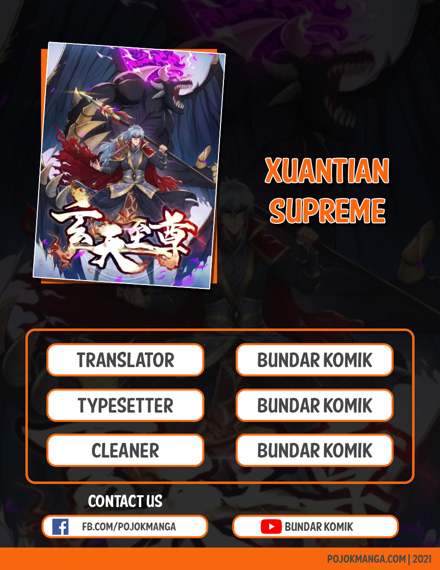 Xuantian Supreme chapter 29